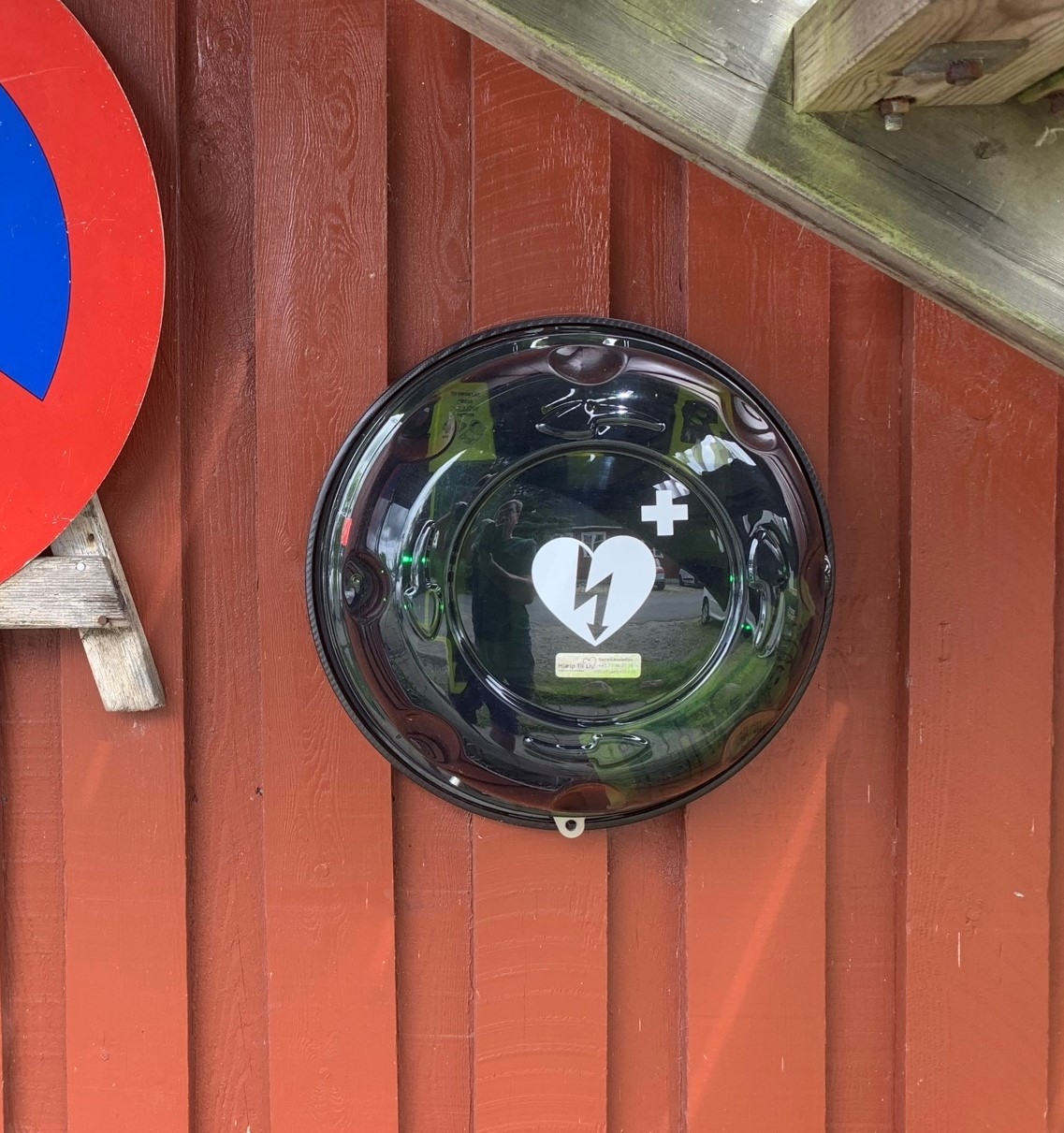 Hjertestarter